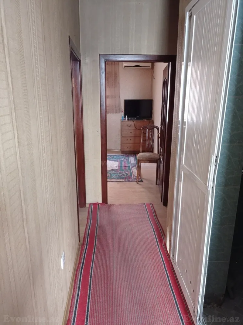 Kirayə verilir 2 otaqlı Mənzil Köhnə tikili 60 m² 28 May m. - şəkil 10