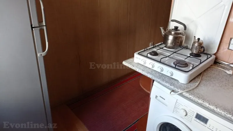 Kirayə verilir 2 otaqlı Mənzil Köhnə tikili 60 m² 28 May m. - şəkil 11
