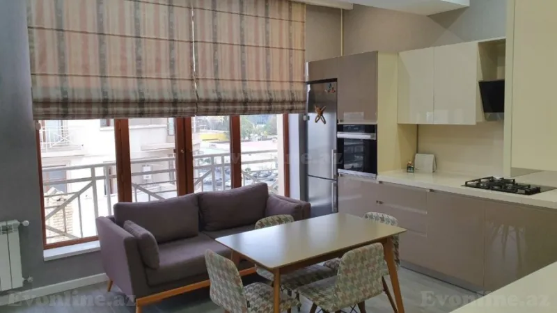 Satılır 3 otaqlı Mənzil Yeni tikili 160 m² Xətai m. - şəkil 4