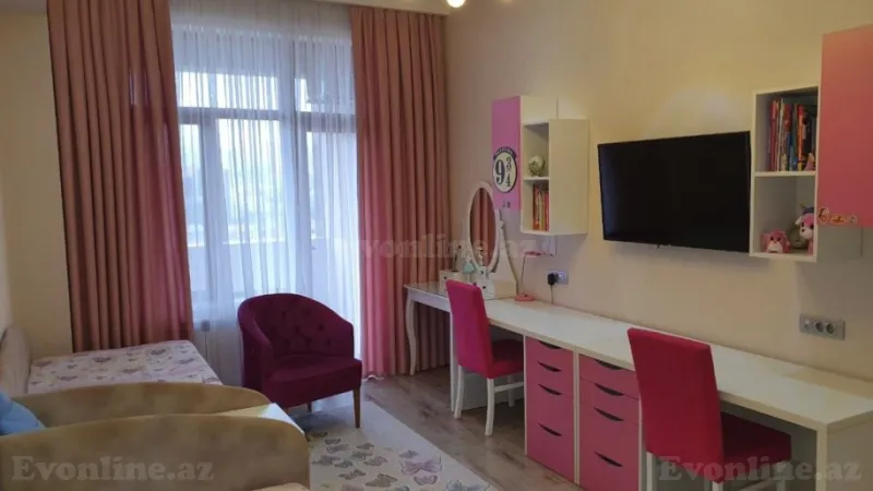 Satılır 3 otaqlı Mənzil Yeni tikili 160 m² Xətai m. - şəkil 6