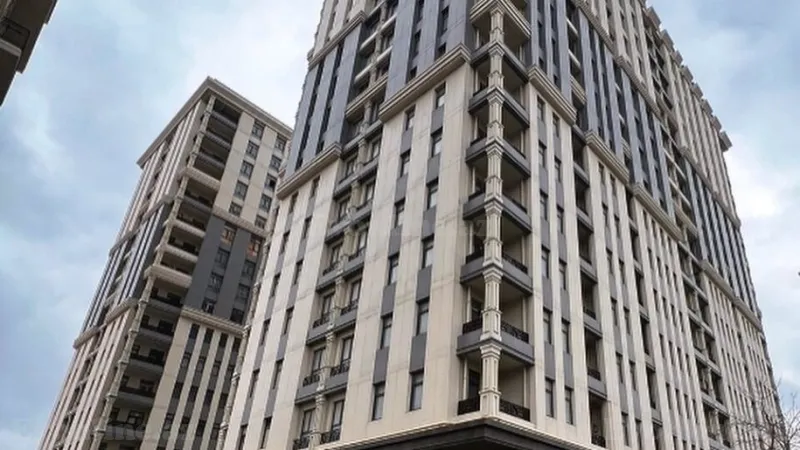 Satılır 3 otaqlı Mənzil Yeni tikili 125 m² Nizami m.