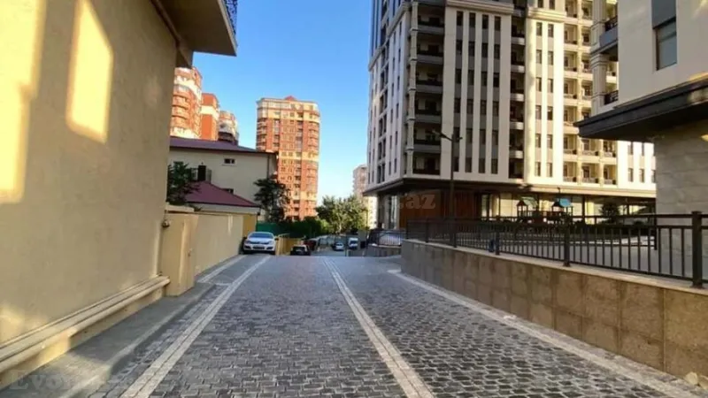 Satılır 3 otaqlı Mənzil Yeni tikili 125 m² Nizami m. - şəkil 3