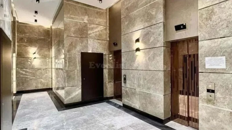 Satılır 3 otaqlı Mənzil Yeni tikili 125 m² Nizami m. - şəkil 5