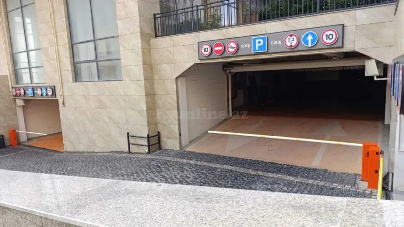 Satılır 3 otaqlı Mənzil Yeni tikili 125 m² Nizami m. - şəkil 6