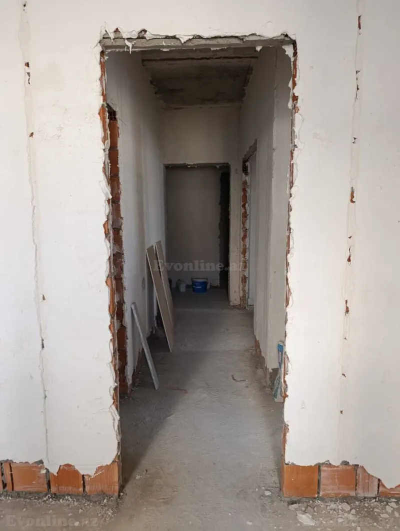 Satılır 3 otaqlı Mənzil Yeni tikili 125 m² Nizami m. - şəkil 14