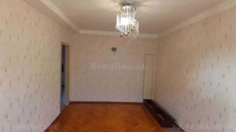 Satılır 2 otaqlı Mənzil Köhnə tikili 60 m² Yasamal r. - şəkil 4