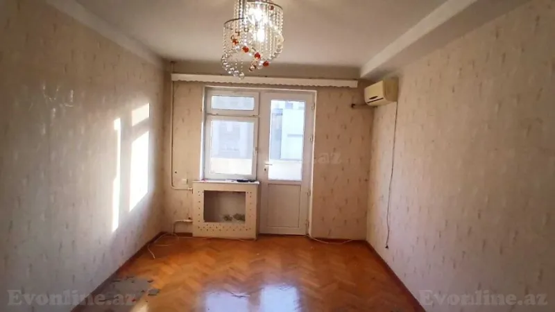 Satılır 2 otaqlı Mənzil Köhnə tikili 60 m² Yasamal r. - şəkil 5