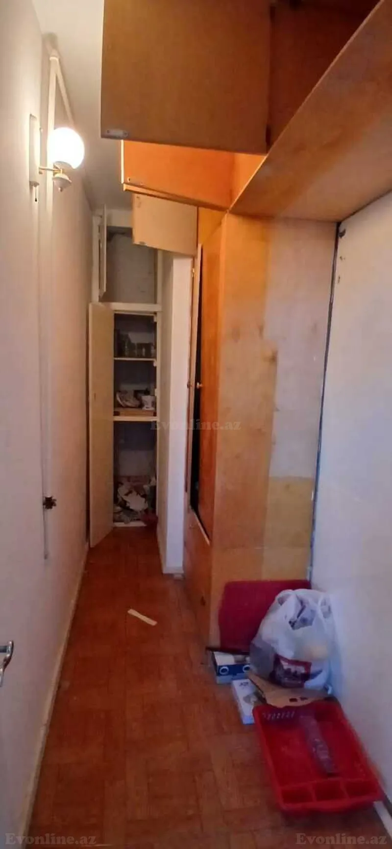 Satılır 2 otaqlı Mənzil Köhnə tikili 60 m² Yasamal r. - şəkil 6