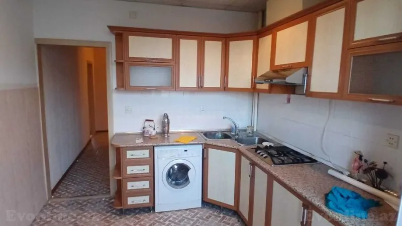 Satılır 2 otaqlı Mənzil Köhnə tikili 60 m² Yasamal r. - şəkil 8