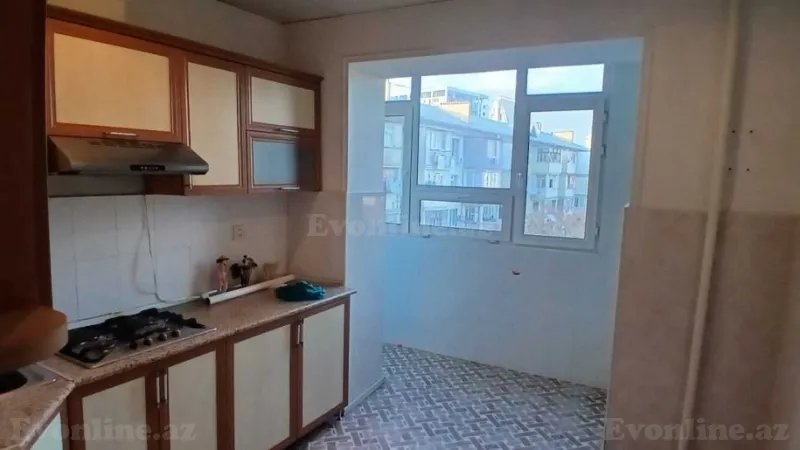 Satılır 2 otaqlı Mənzil Köhnə tikili 60 m² Yasamal r. - şəkil 9