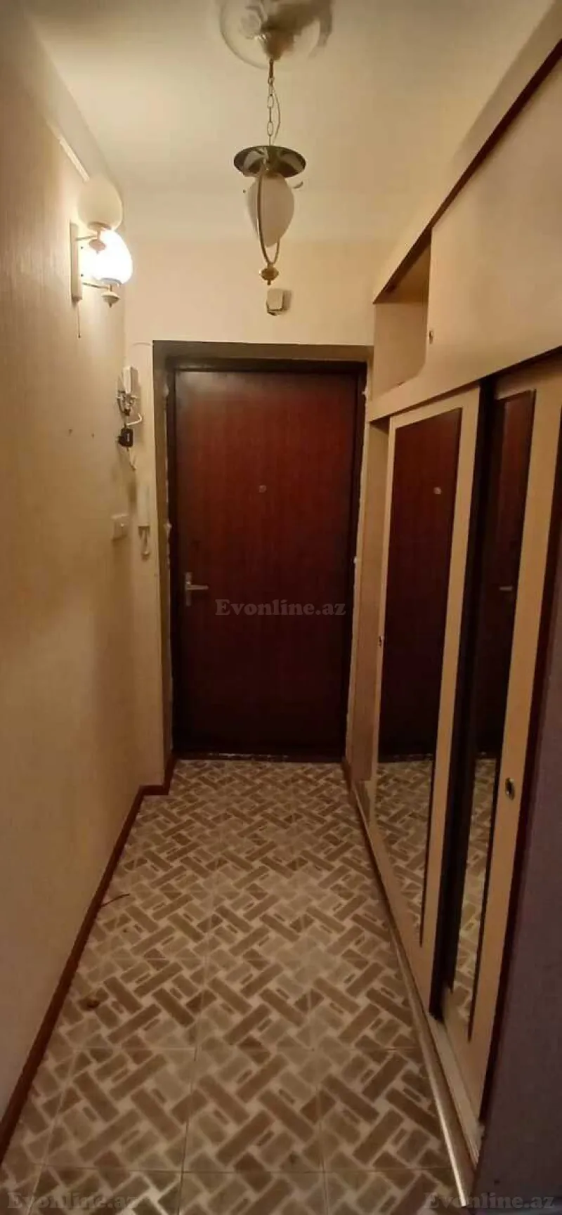 Satılır 2 otaqlı Mənzil Köhnə tikili 60 m² Yasamal r. - şəkil 11