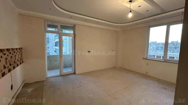 Satılır 3 otaqlı Mənzil Yeni tikili 155 m² Nərimanov r. - şəkil 4