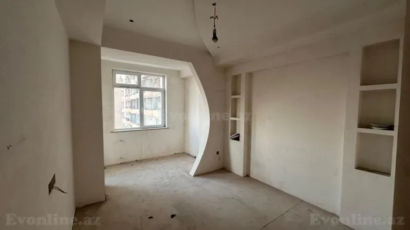 Satılır 3 otaqlı Mənzil Yeni tikili 155 m² Nərimanov r. - şəkil 6