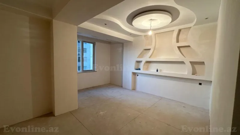 Satılır 3 otaqlı Mənzil Yeni tikili 155 m² Nərimanov r. - şəkil 8