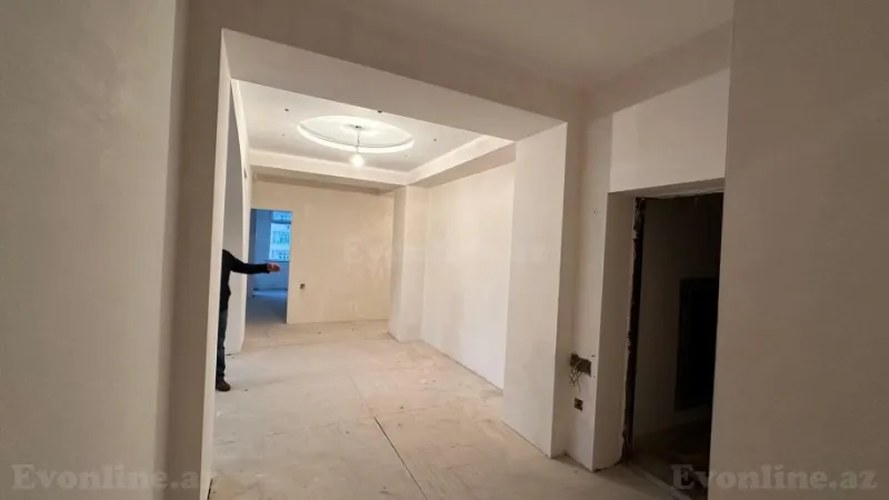 Satılır 3 otaqlı Mənzil Yeni tikili 155 m² Nərimanov r. - şəkil 10