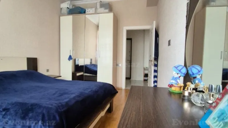 Satılır 3 otaqlı Mənzil Yeni tikili 75 m² Biləcəri - şəkil 3