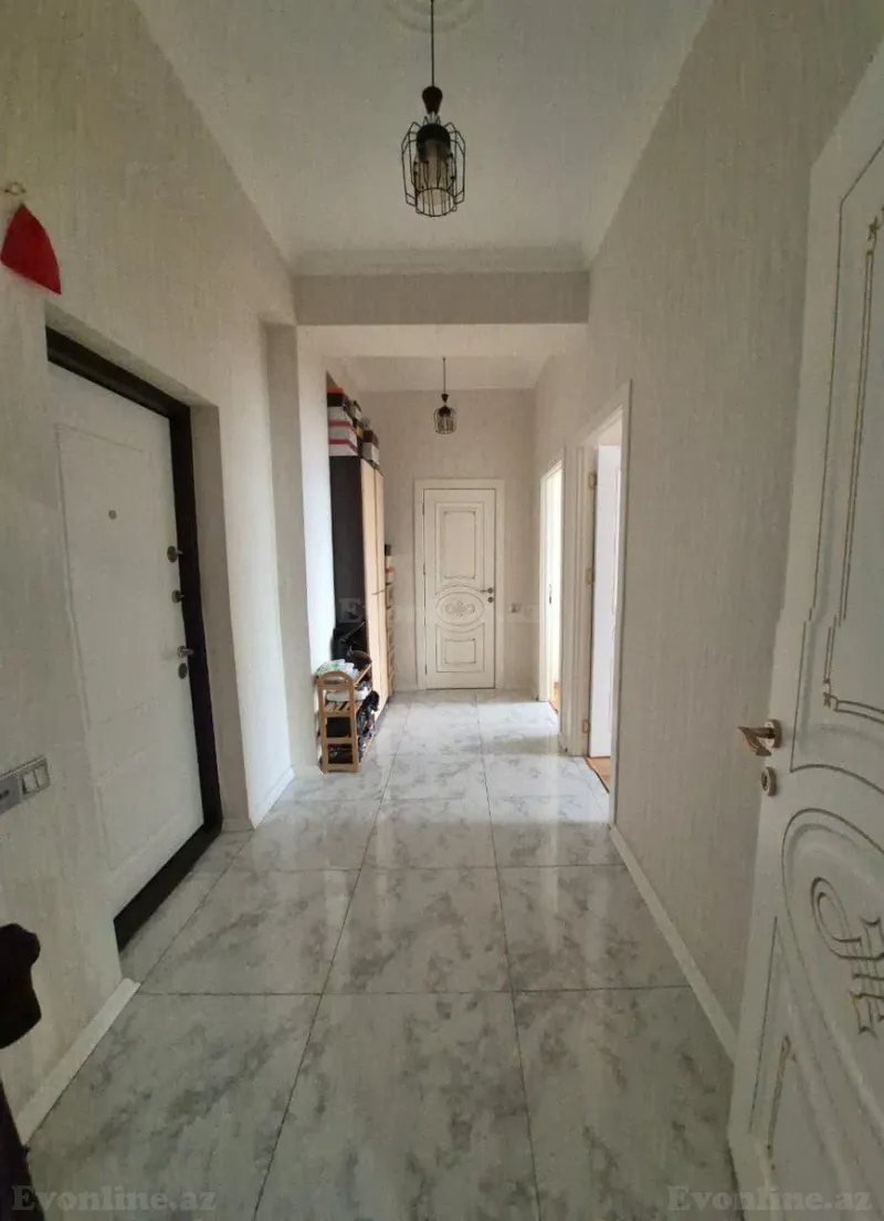 Satılır 3 otaqlı Mənzil Yeni tikili 75 m² Biləcəri - şəkil 9