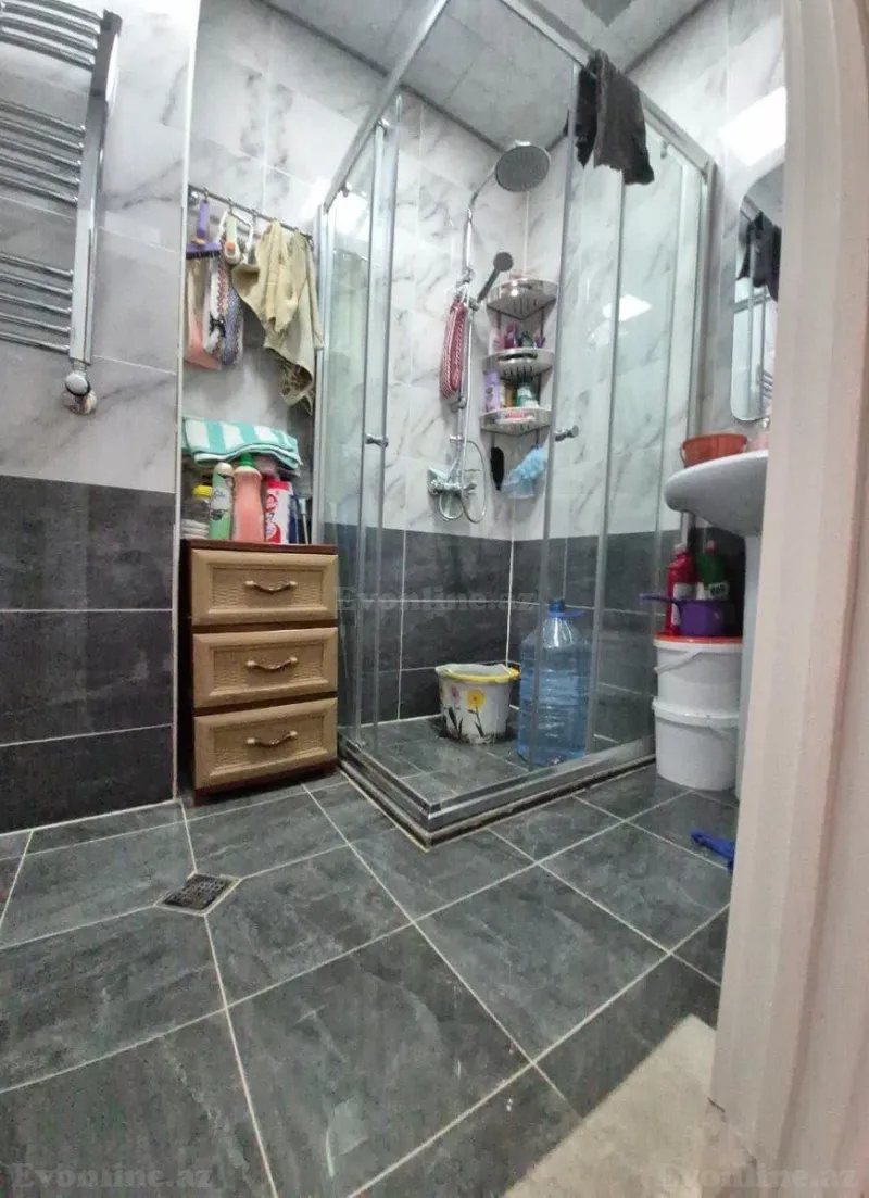 Satılır 3 otaqlı Mənzil Yeni tikili 75 m² Biləcəri - şəkil 10