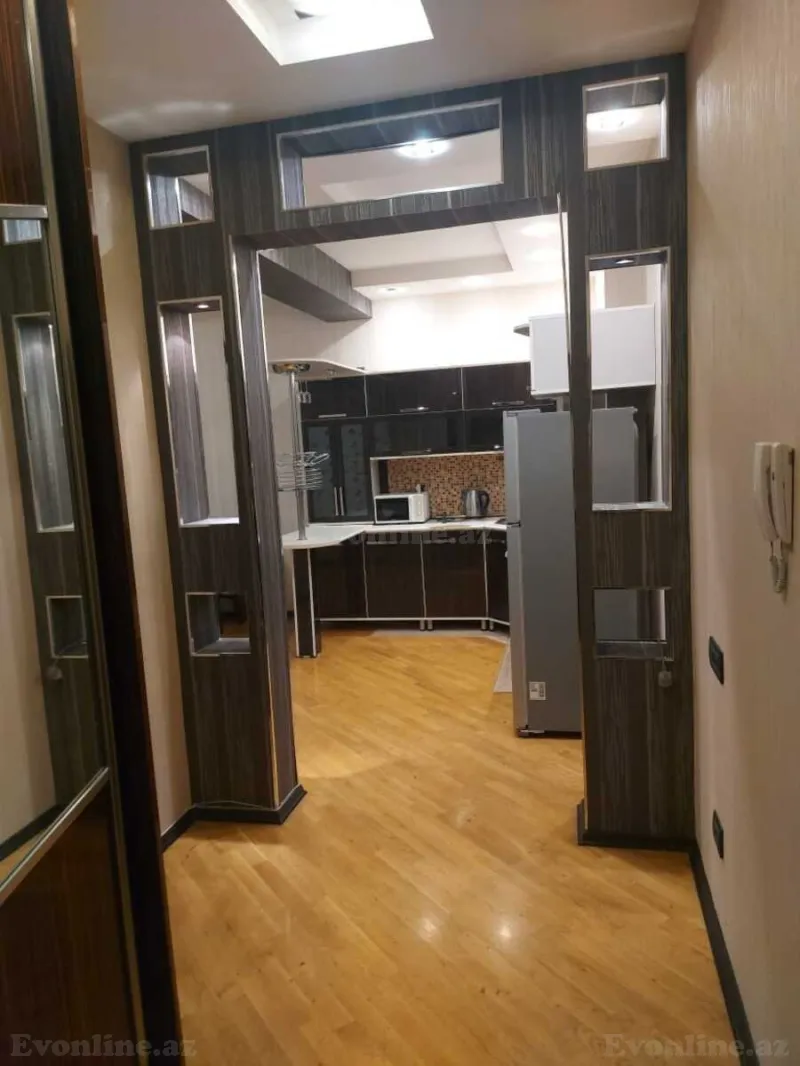 Kirayə verilir 2 otaqlı Mənzil Yeni tikili 80 m² 28 May m. - şəkil 7