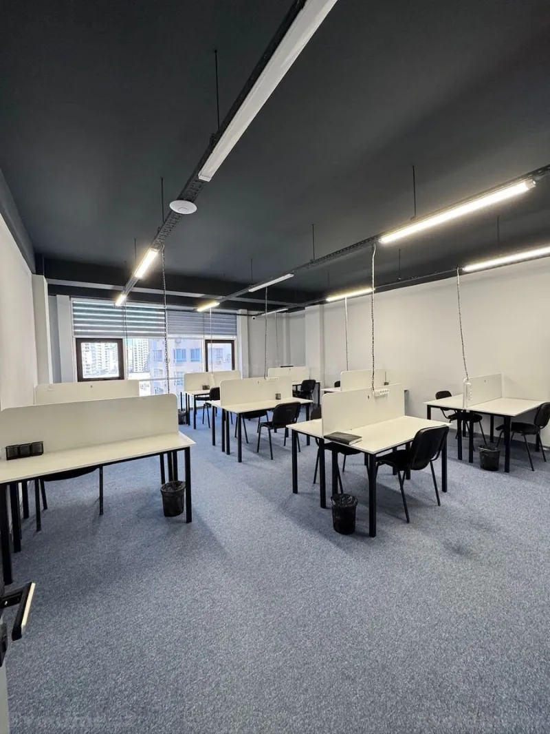 Kirayə verilir Ofis 530 m² Nəsimi r. - şəkil 4