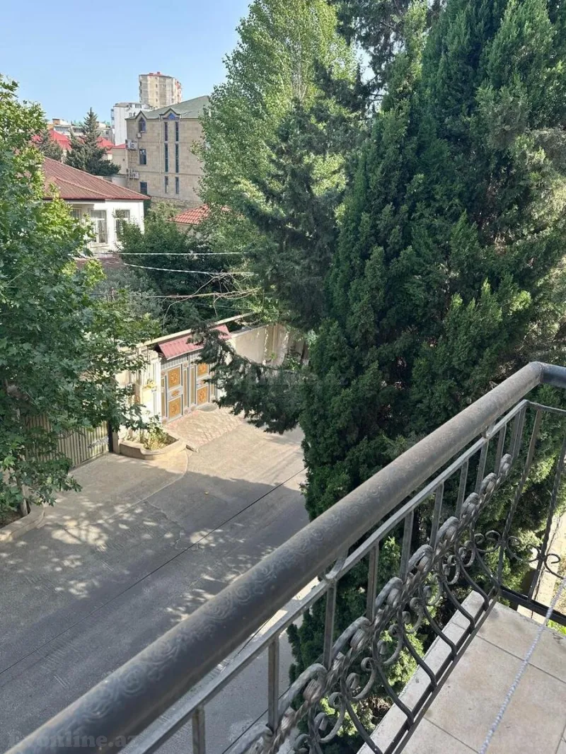 Kirayə verilir 2 otaqlı Mənzil Yeni tikili 90 m² Nəsimi m. - şəkil 3