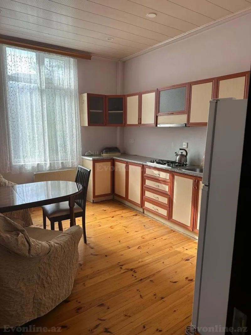 Kirayə verilir 2 otaqlı Mənzil Yeni tikili 90 m² Nəsimi m. - şəkil 4