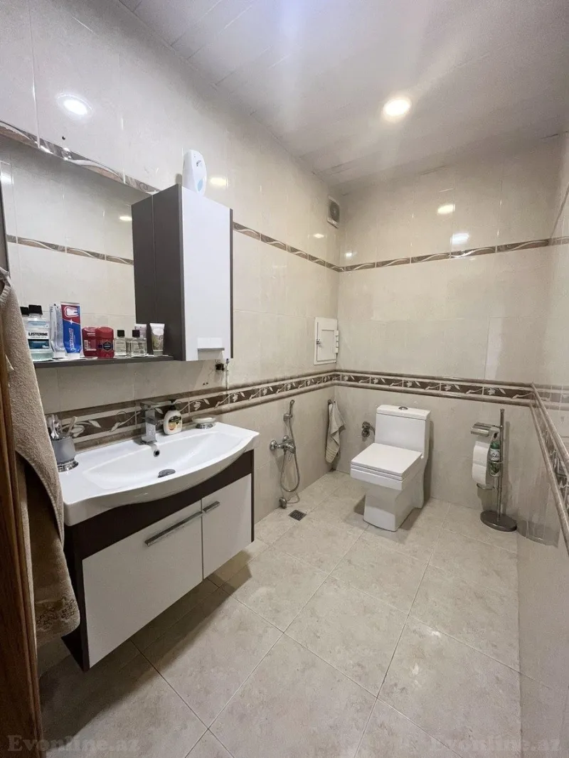 Satılır 3 otaqlı Mənzil Köhnə tikili 80 m² Əhmədli - şəkil 9