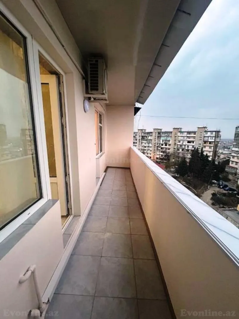 Satılır 3 otaqlı Mənzil Köhnə tikili 80 m² Əhmədli - şəkil 12