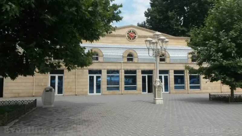 Satılır Obyekt 1200 m² Gəncə - şəkil 2