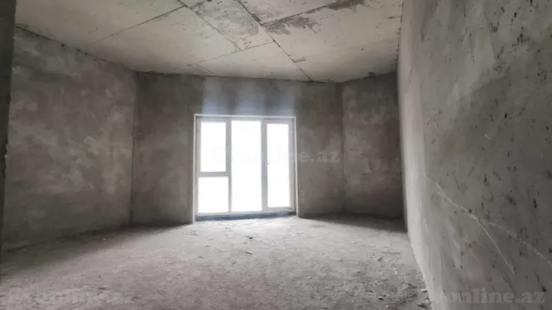 Satılır 3 otaqlı Mənzil Yeni tikili 155 m² Nizami m. - şəkil 3