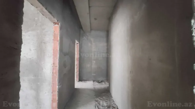 Satılır 3 otaqlı Mənzil Yeni tikili 155 m² Nizami m. - şəkil 4