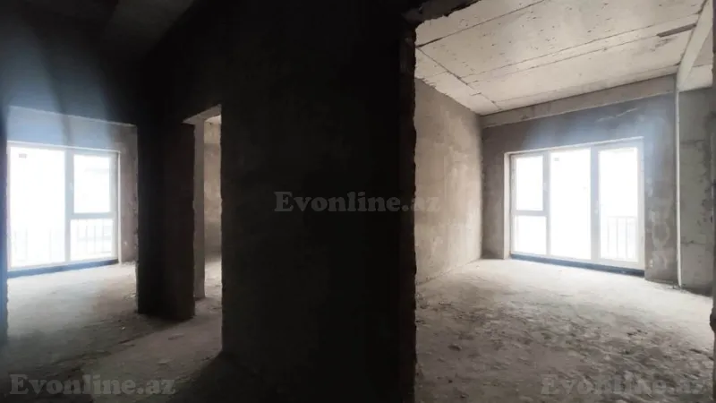 Satılır 3 otaqlı Mənzil Yeni tikili 155 m² Nizami m. - şəkil 5