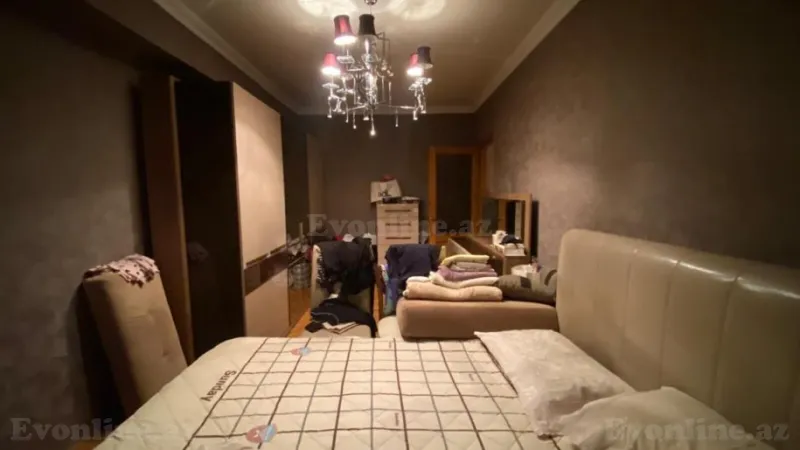 Satılır 3 otaqlı Mənzil Köhnə tikili 80 m² Səbail r. - şəkil 9