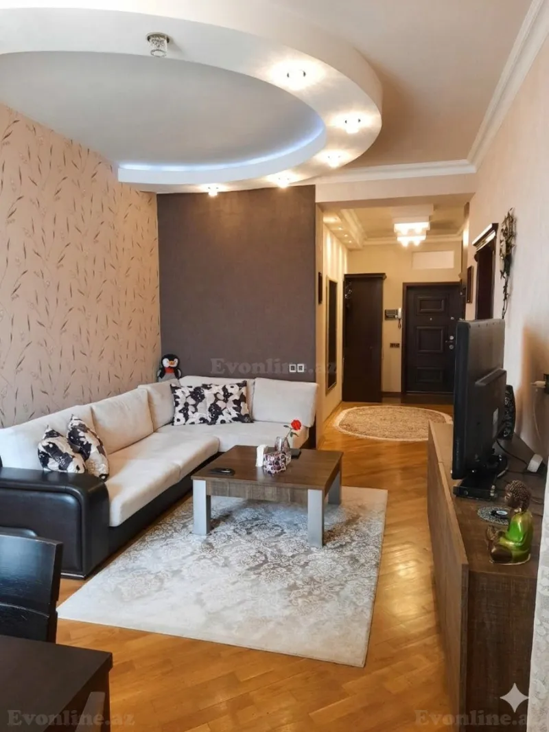 Satılır 2 otaqlı Mənzil Yeni tikili 60 m² Xətai r. - şəkil 2