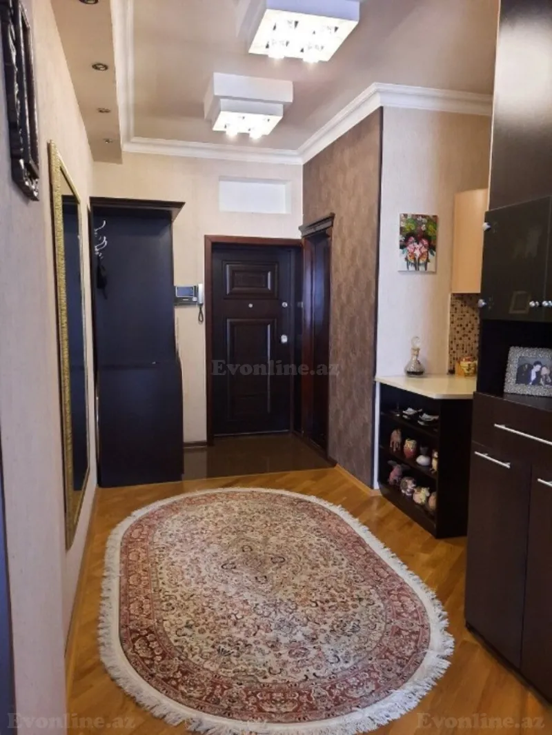 Satılır 2 otaqlı Mənzil Yeni tikili 60 m² Xətai r. - şəkil 5