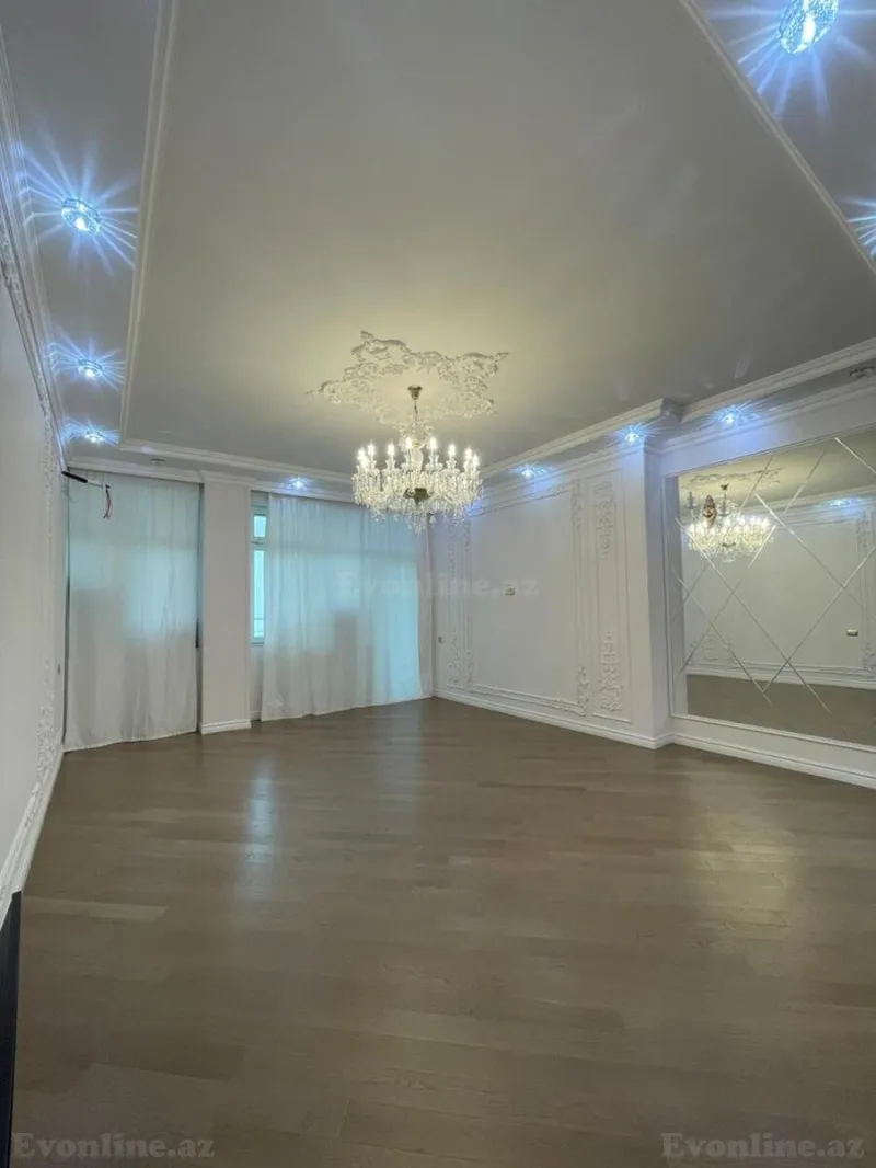 Satılır 3 otaqlı Mənzil Yeni tikili 181 m² Nərimanov r. - şəkil 6