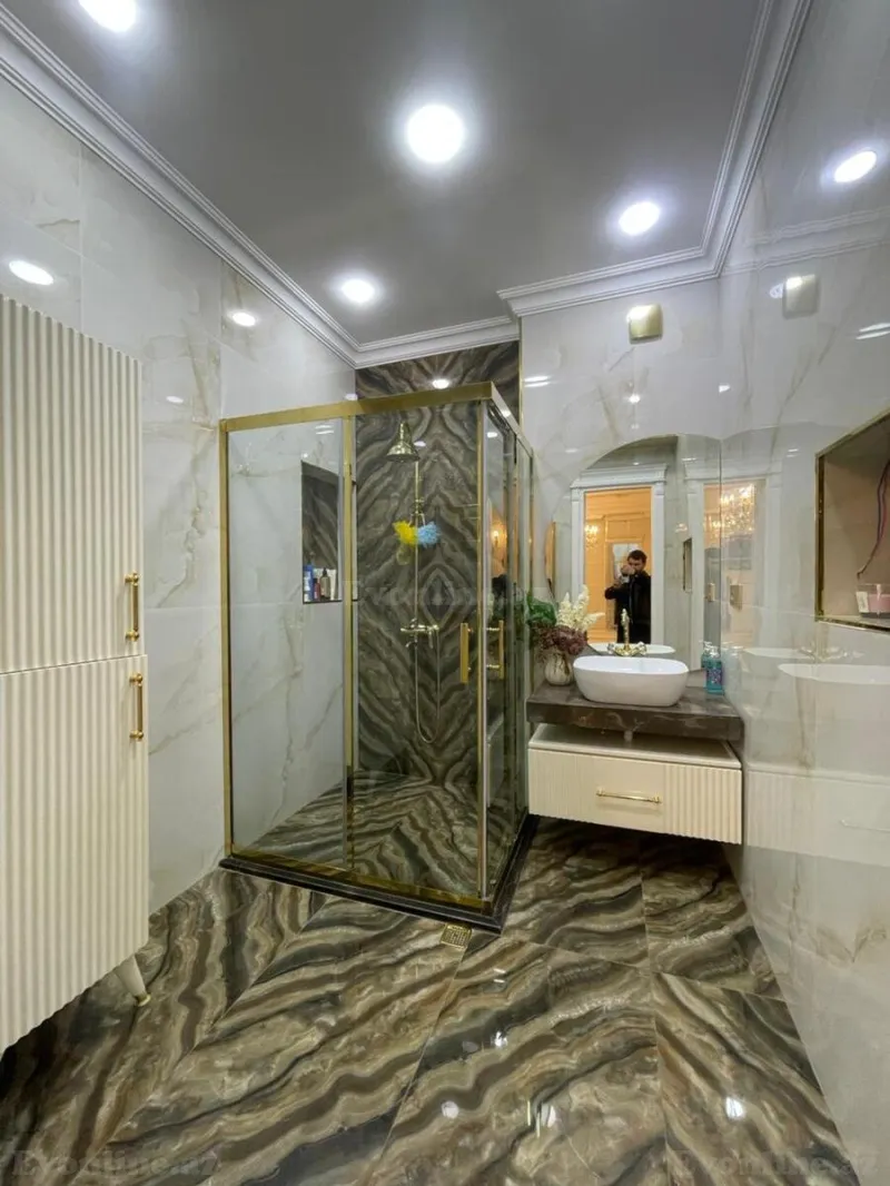 Satılır 3 otaqlı Mənzil Yeni tikili 181 m² Nərimanov r. - şəkil 14