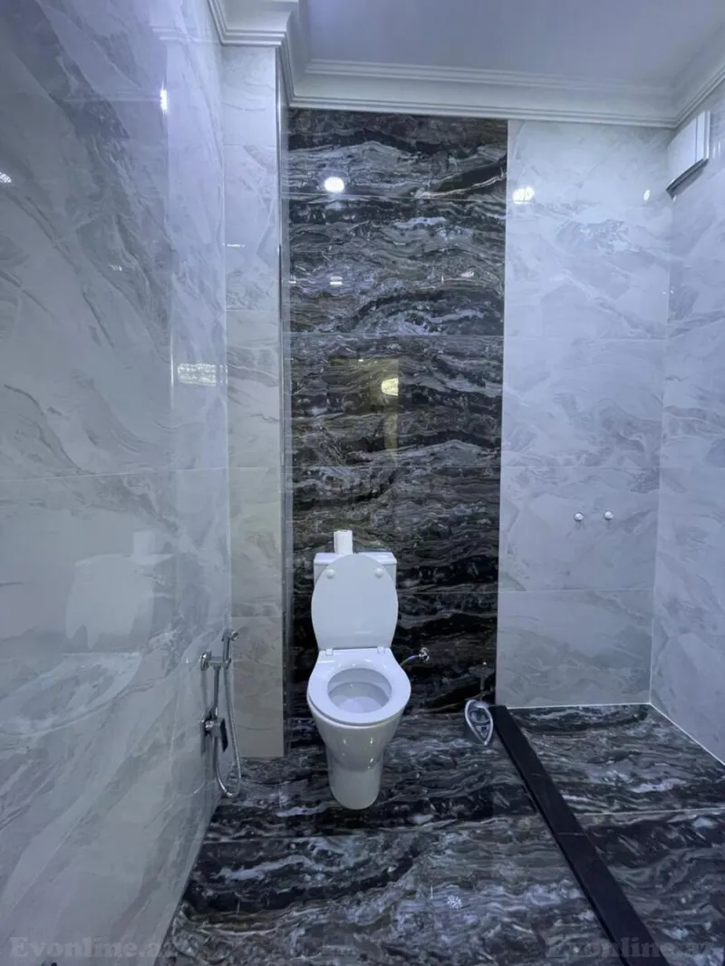 Satılır 3 otaqlı Mənzil Yeni tikili 181 m² Nərimanov r. - şəkil 16