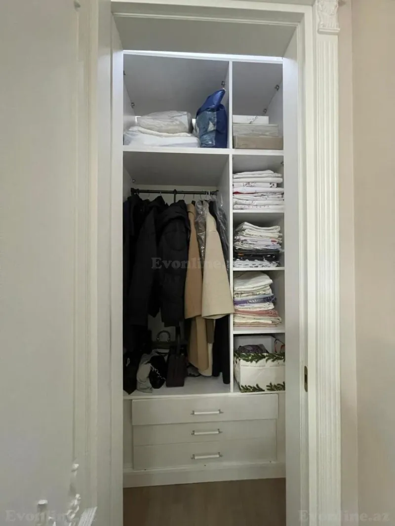 Satılır 3 otaqlı Mənzil Yeni tikili 181 m² Nərimanov r. - şəkil 17