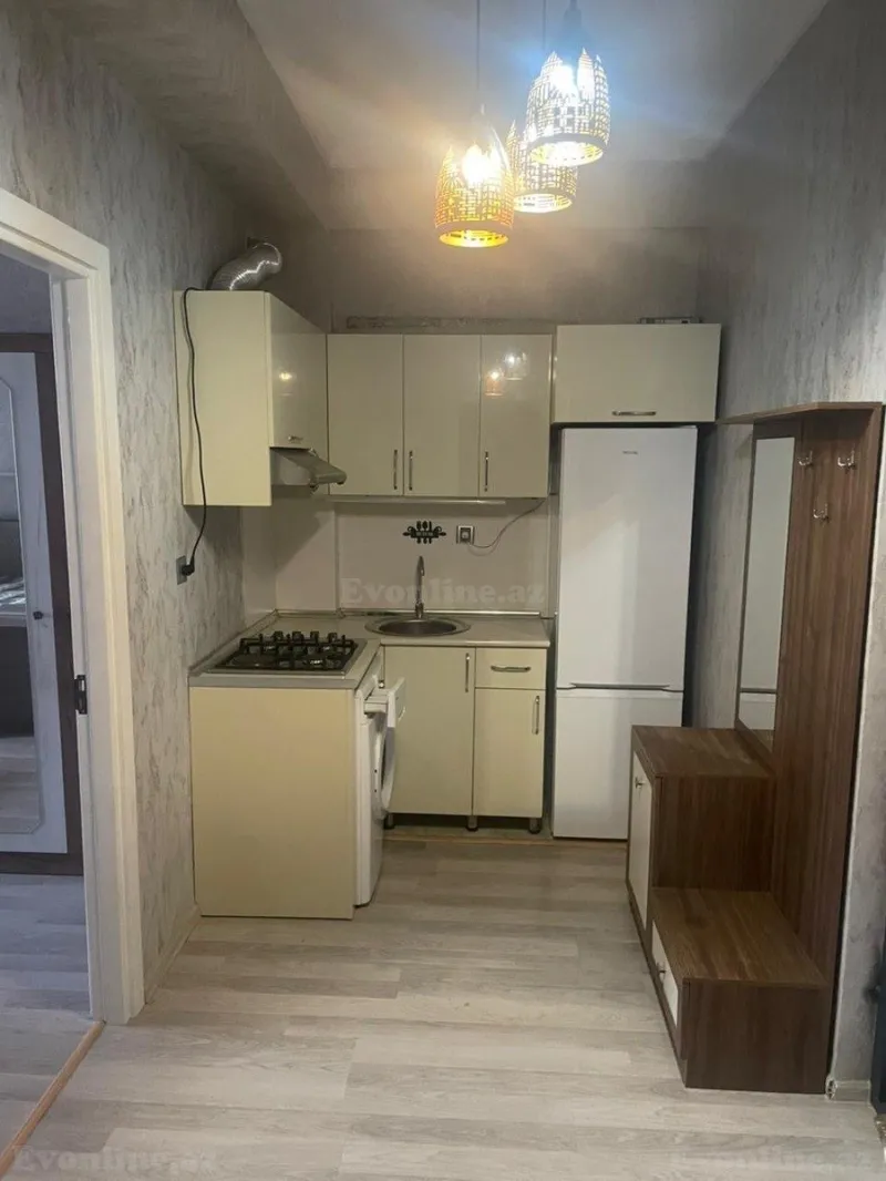 Satılır 2 otaqlı Mənzil Yeni tikili 56 m² Nərimanov r. - şəkil 4