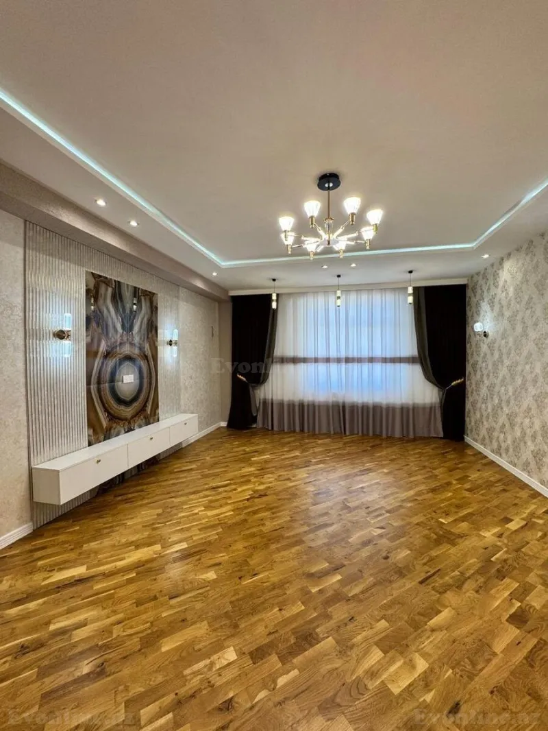 Satılır 3 otaqlı Mənzil Yeni tikili 115 m² Həzi Aslanov