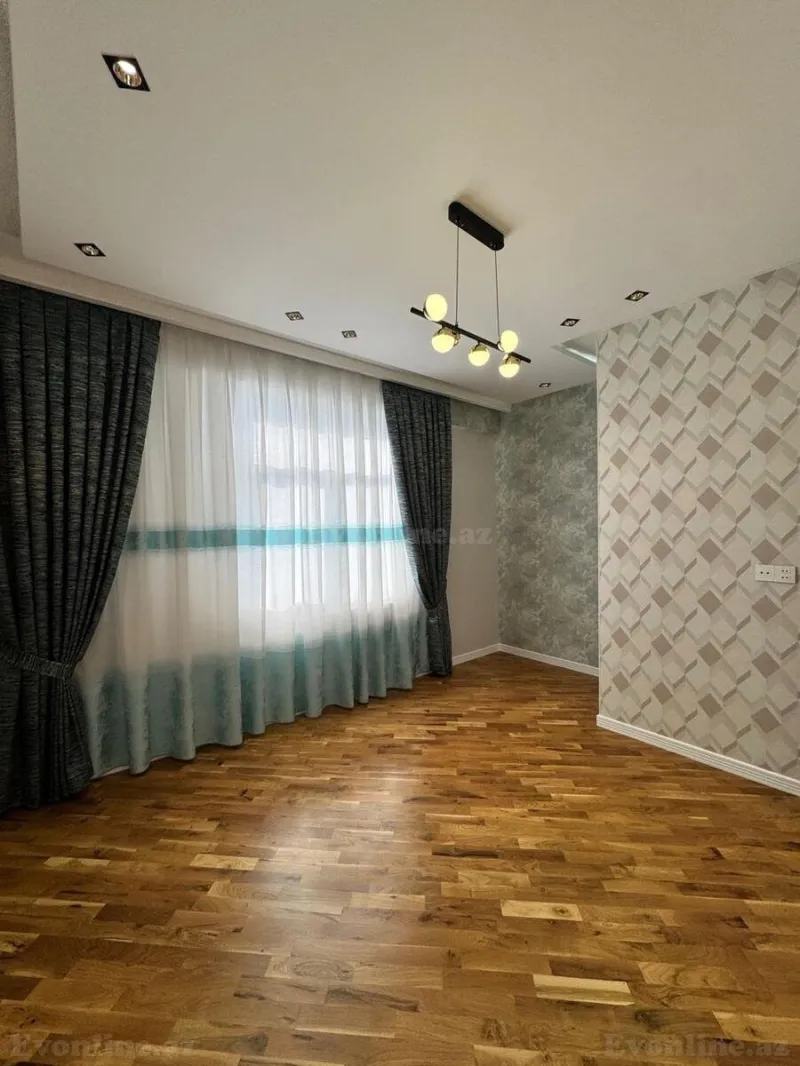 Satılır 3 otaqlı Mənzil Yeni tikili 115 m² Həzi Aslanov - şəkil 5