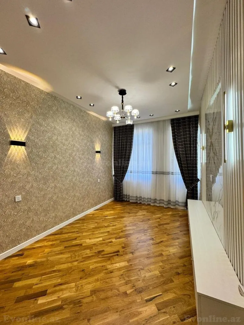 Satılır 3 otaqlı Mənzil Yeni tikili 115 m² Həzi Aslanov - şəkil 6