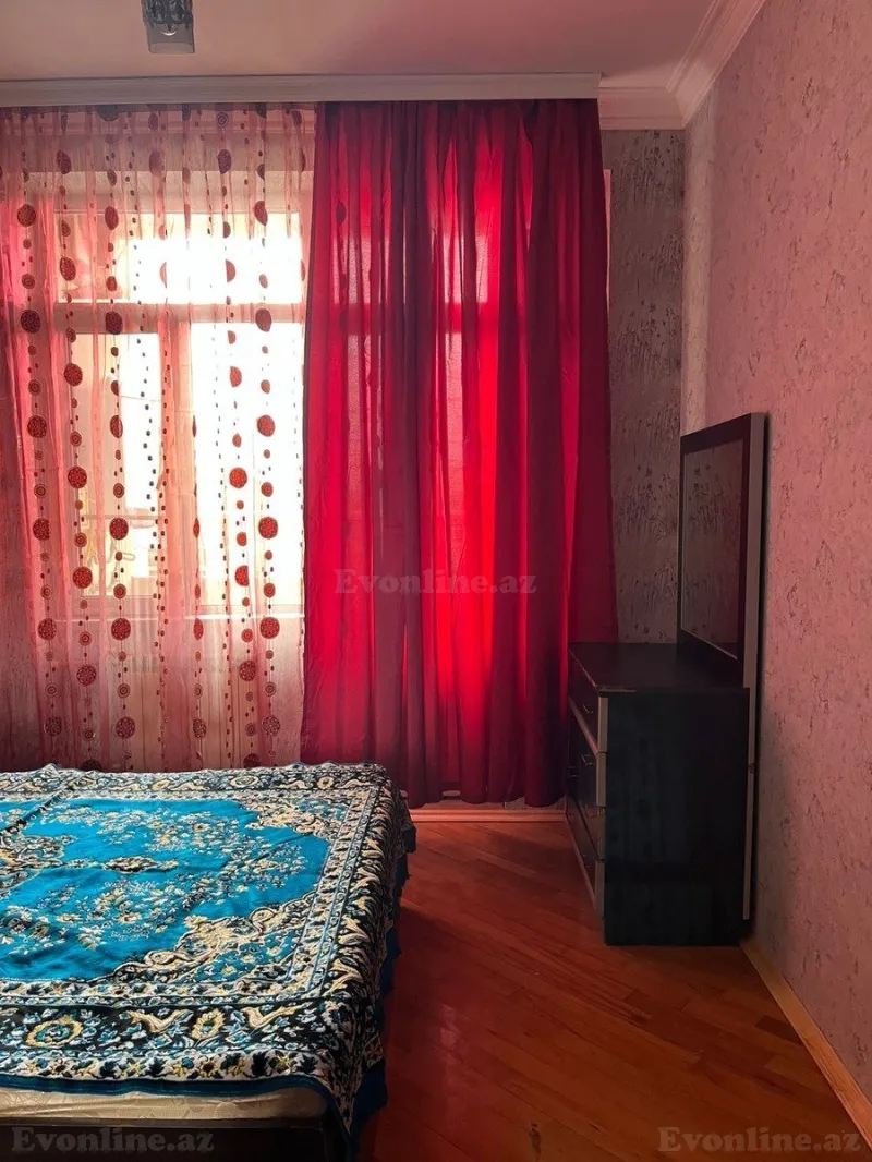 Kirayə verilir 2 otaqlı Mənzil Yeni tikili 50 m² 8-ci mikrorayon - şəkil 3
