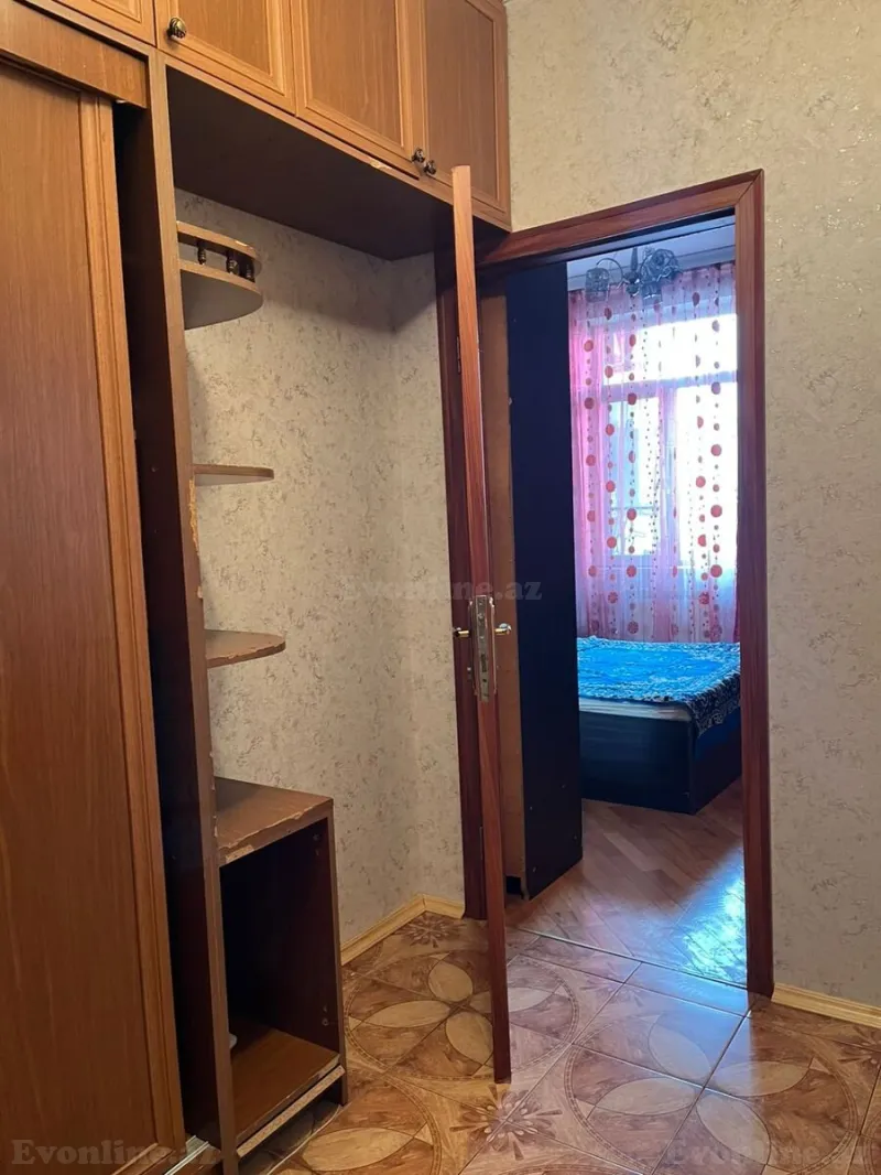 Kirayə verilir 2 otaqlı Mənzil Yeni tikili 50 m² 8-ci mikrorayon - şəkil 5