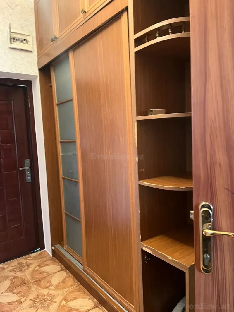 Kirayə verilir 2 otaqlı Mənzil Yeni tikili 50 m² 8-ci mikrorayon - şəkil 9