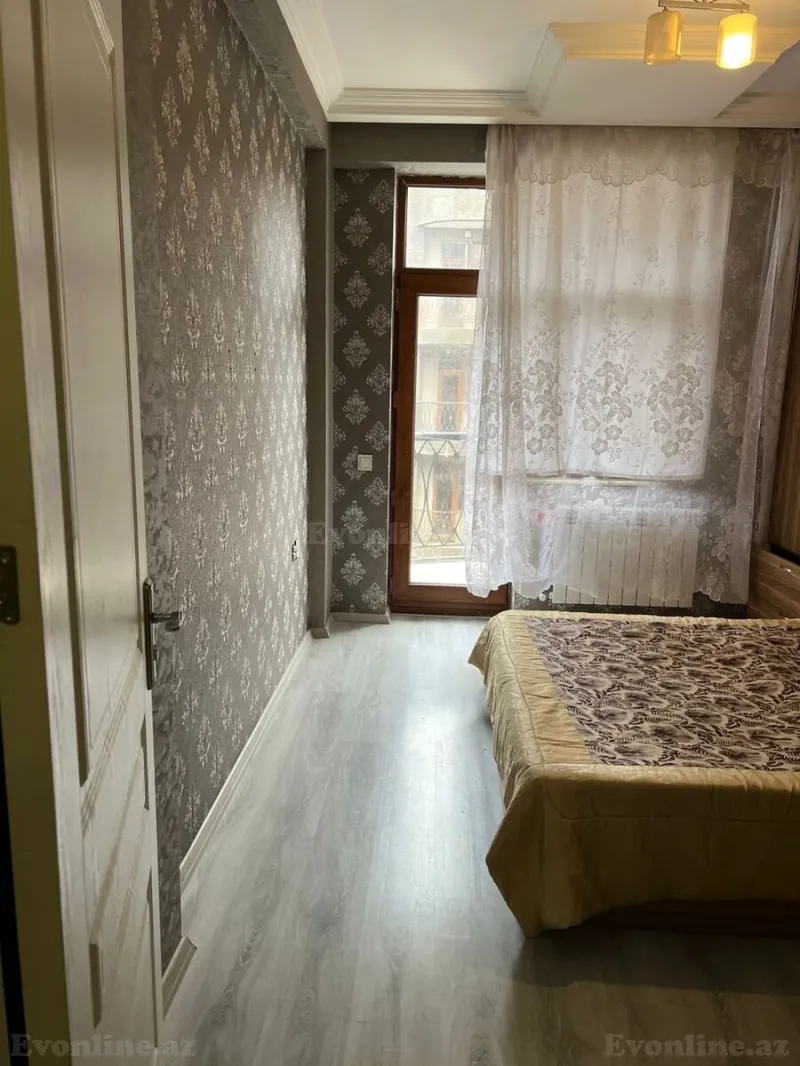 Kirayə verilir 2 otaqlı Mənzil Yeni tikili 66 m² Yasamal r. - şəkil 3