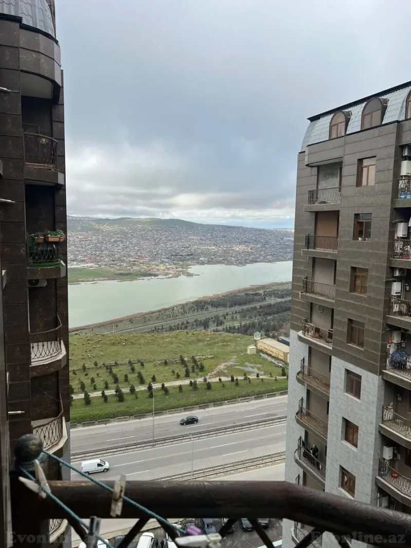 Kirayə verilir 2 otaqlı Mənzil Yeni tikili 66 m² Yasamal r. - şəkil 5