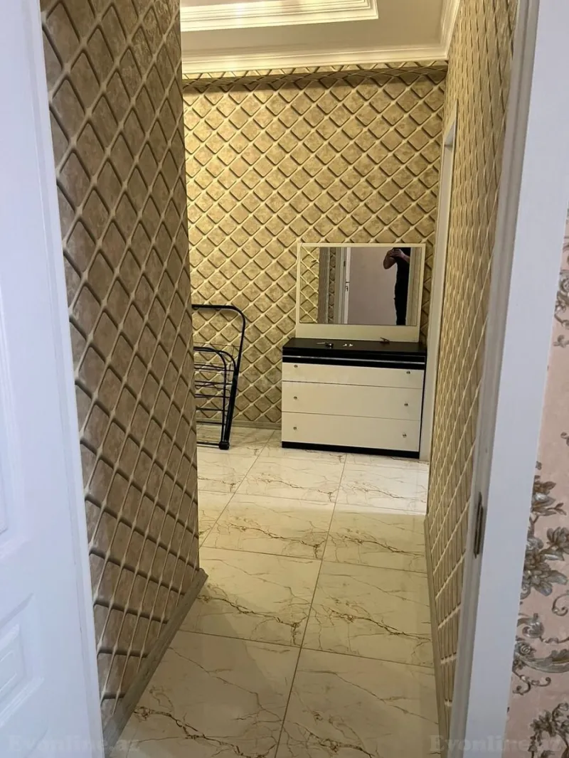 Kirayə verilir 2 otaqlı Mənzil Yeni tikili 66 m² Yasamal r. - şəkil 6