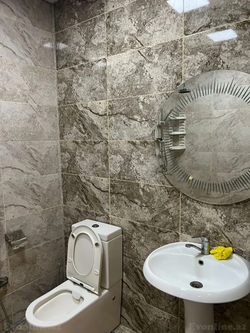 Kirayə verilir 2 otaqlı Mənzil Yeni tikili 66 m² Yasamal r. - şəkil 9